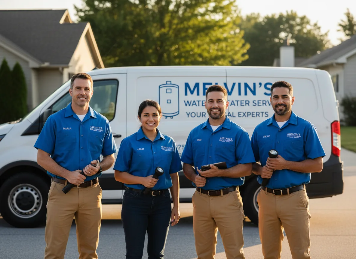 Water Heater Repair company in Easton, WA